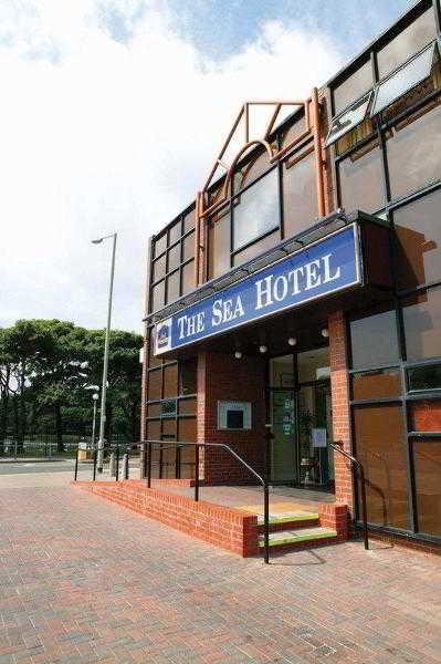 The Sea Hotel South Shields Extérieur photo